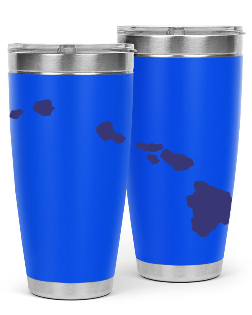 Hawaii 40#- stateflags- Tumbler