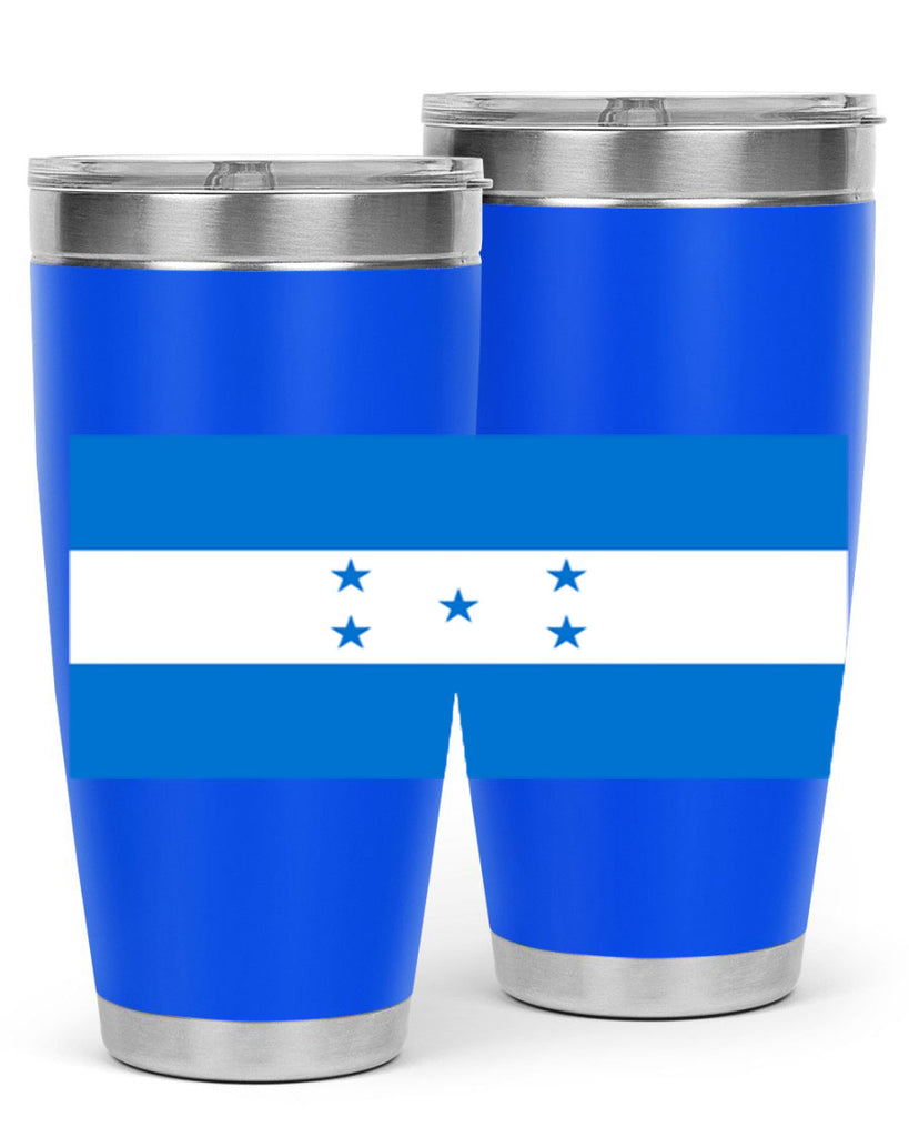 Honduras 124#- world flags- Tumbler