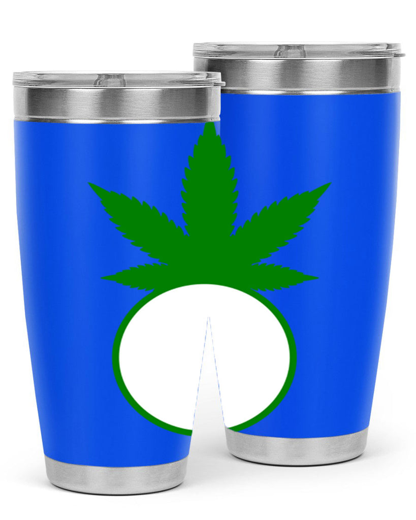 I love cannabis a 125#- marijuana- Tumbler