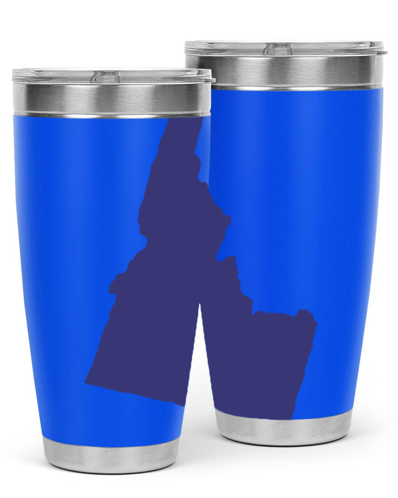 Idaho 39#- stateflags- Tumbler