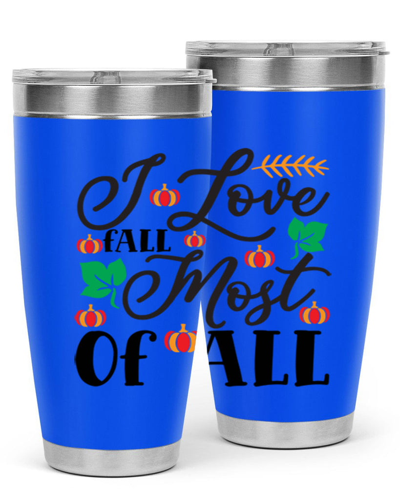 Ilovefallmostof 348#- fall- Tumbler