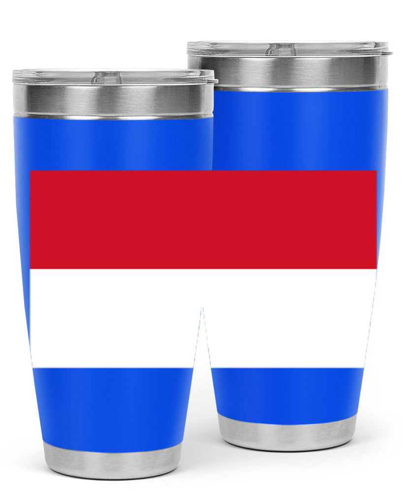 Indonesia 120#- world flags- Tumbler