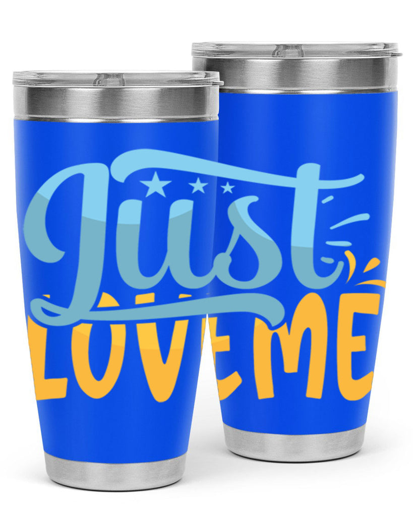 Just Love Me Style 235#- baby- tumbler