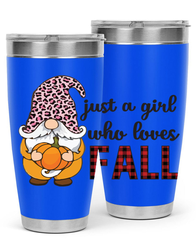 Just a Girl Who Loves Fall 381#- fall- Tumbler