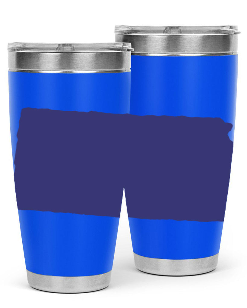 Kansas 35#- stateflags- Tumbler
