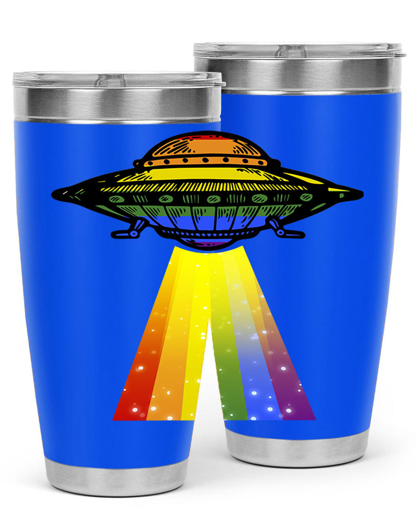 Lgbt Ufo Rainbow Alien Lgbt Pride Png 23#- lgbt- Tumbler