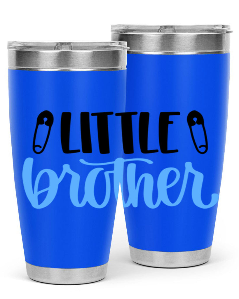 Little Brother Style 64#- baby- tumbler