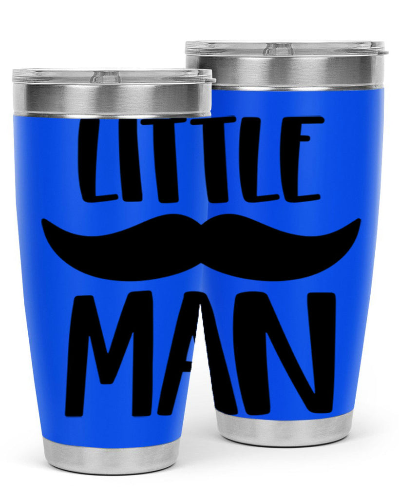 Little Man Style 61#- baby- tumbler