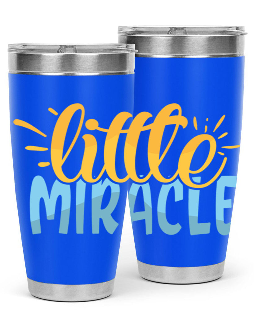 Little Miracle Style 227#- baby- tumbler