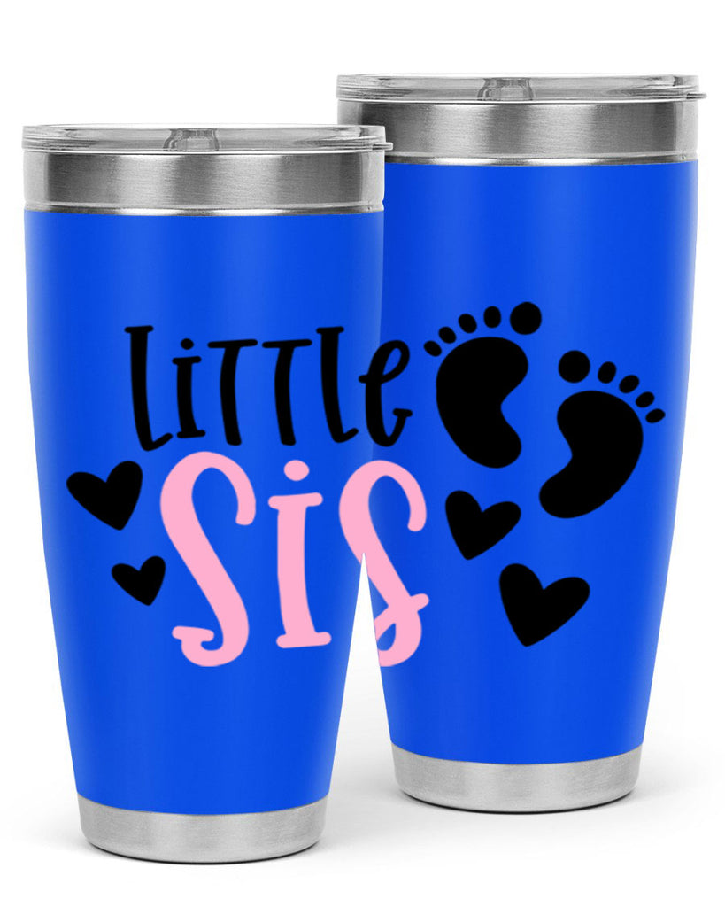 Little Sis Style 56#- baby- tumbler