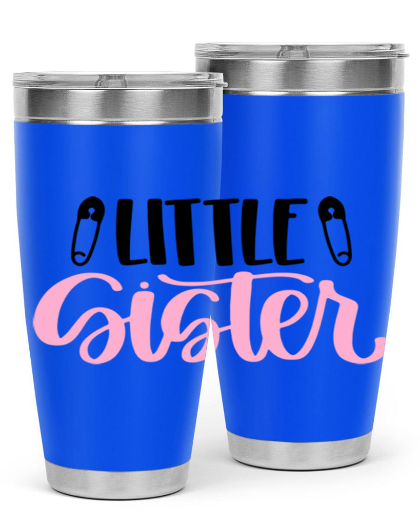 Little Sister Style 55#- baby- tumbler