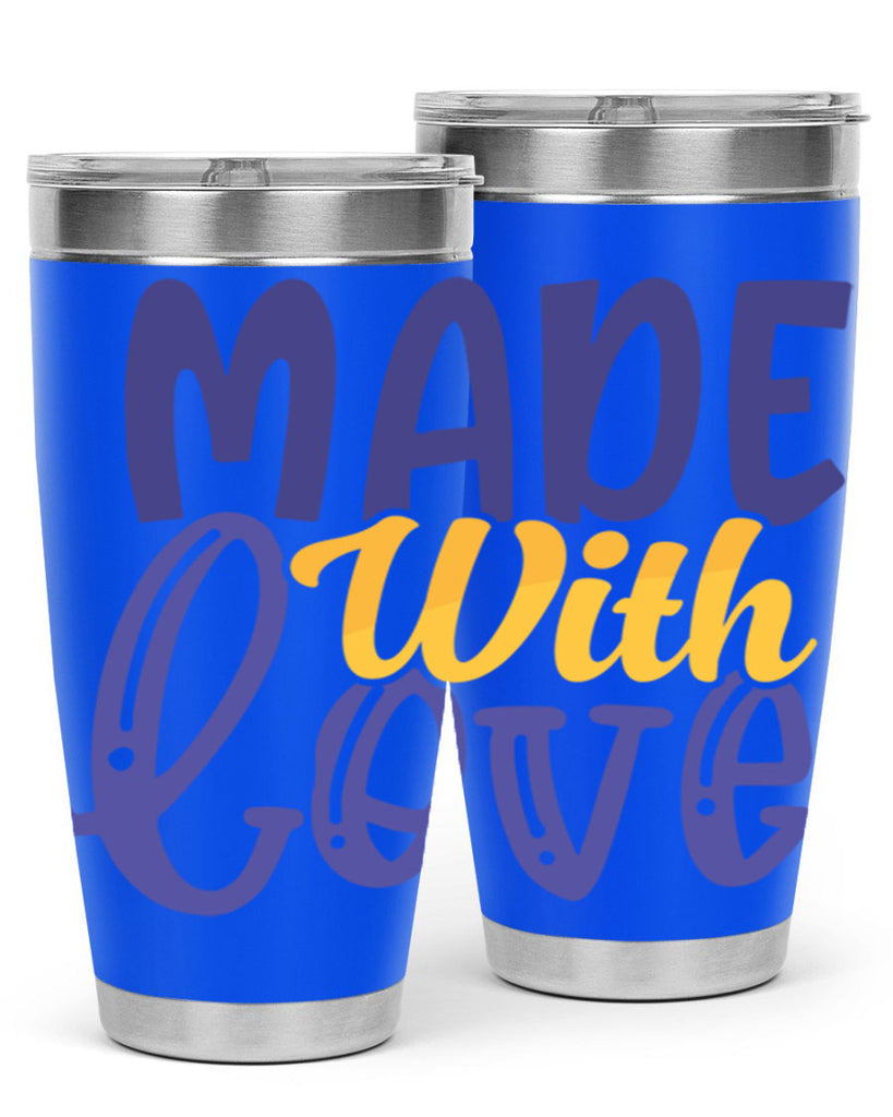 Made With Love Style 225#- baby- tumbler