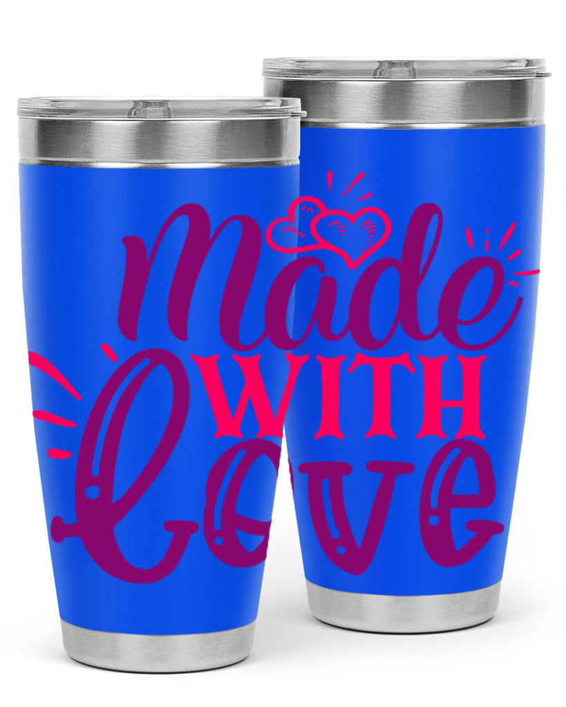 Made With Love Style 226#- baby- tumbler