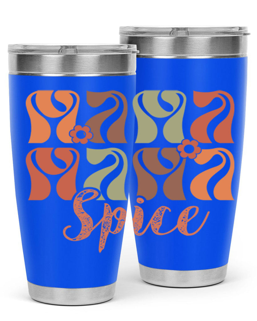 Mama Spice 419#- fall- Tumbler