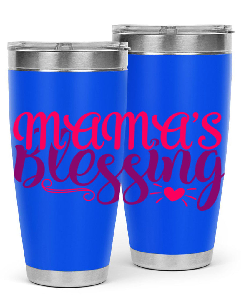 Mamas Blessing Style 223#- baby- tumbler