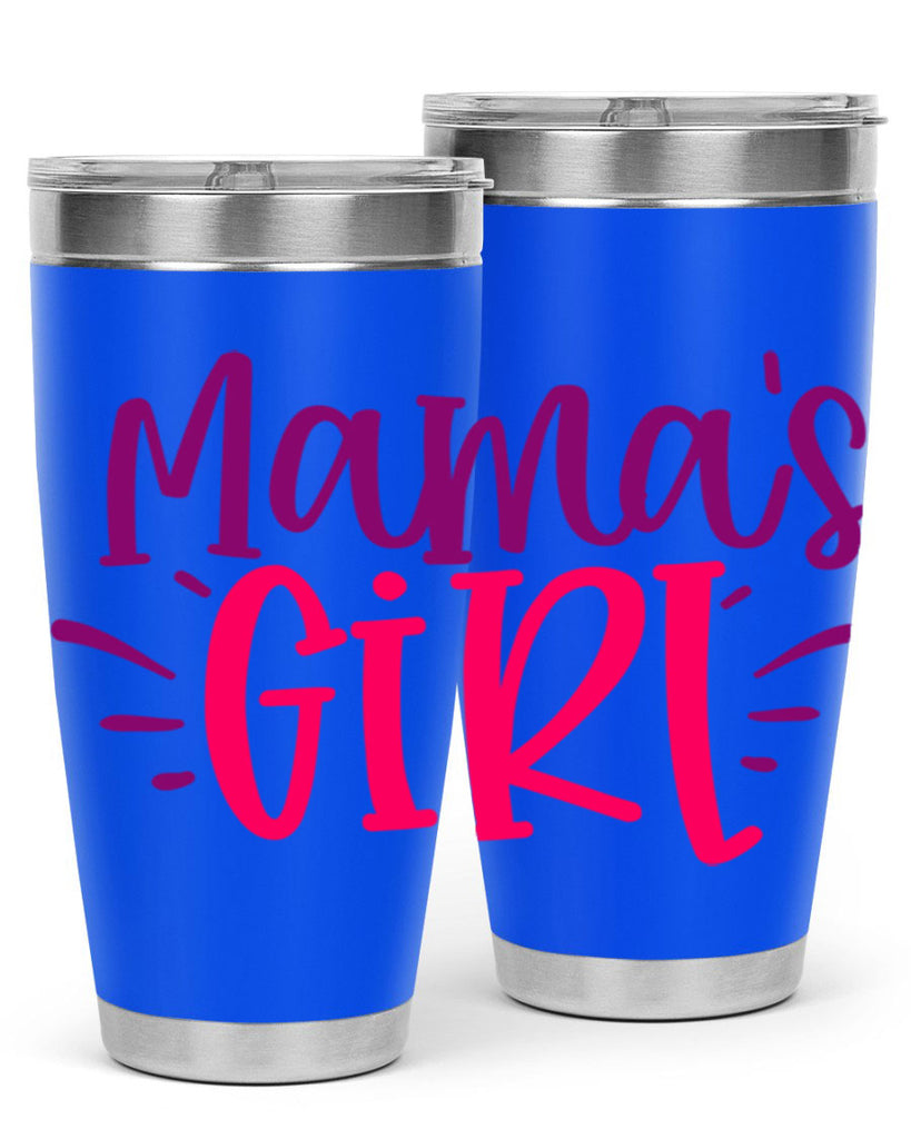 Mamas Girl Style 221#- baby- tumbler