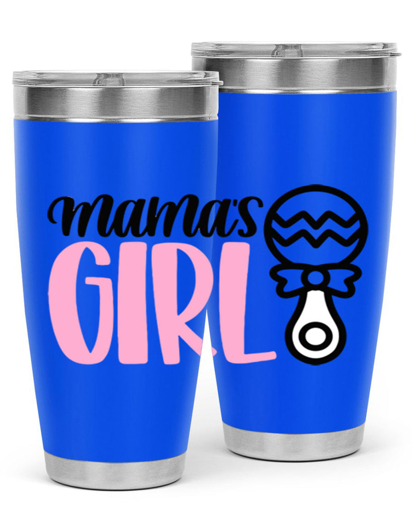 Mamas Girl Style 50#- baby- tumbler