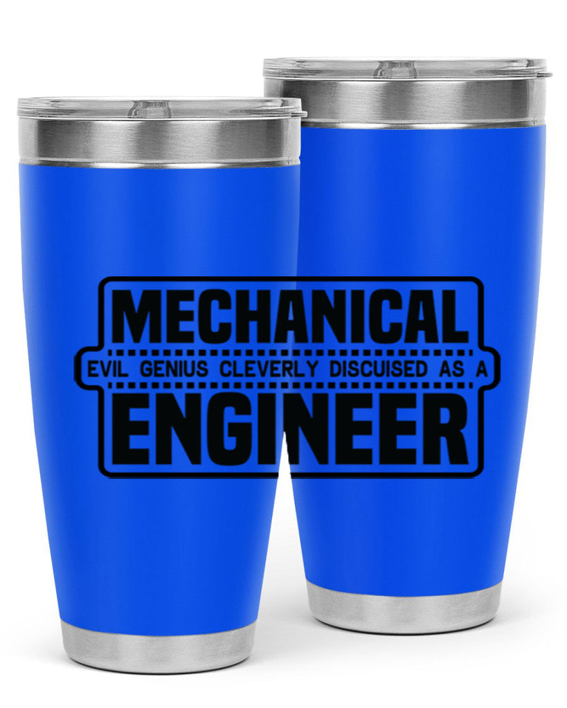 Mechanical evil Style 10#- engineer- tumbler