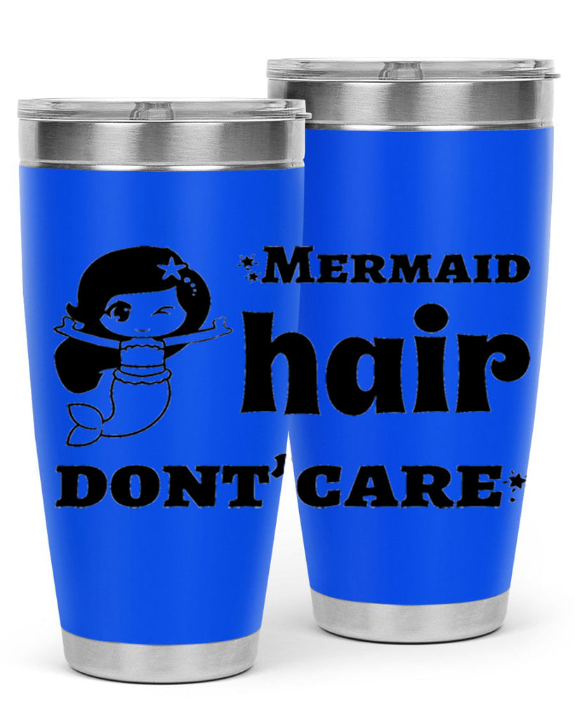 Mermaid hair dontcare 416#- mermaid- Tumbler