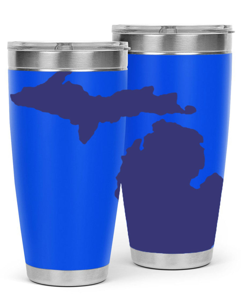 Michigan 29#- stateflags- Tumbler