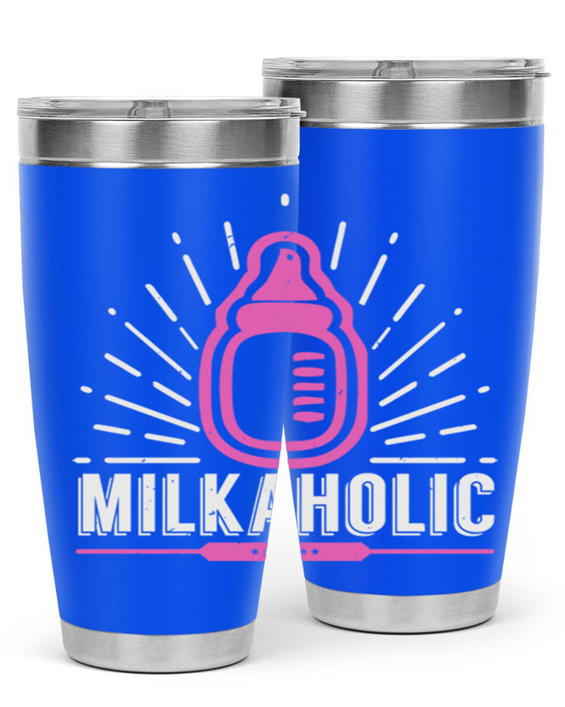 Milk Aholic Style 186#- baby- tumbler