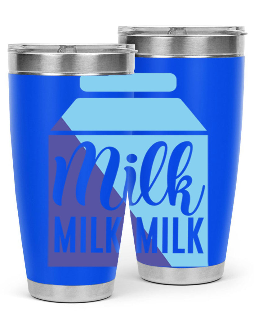 Milk Milk Milk Style 219#- baby- tumbler