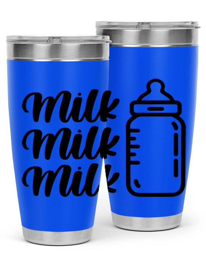 Milk Milk Milk Style 48#- baby- tumbler