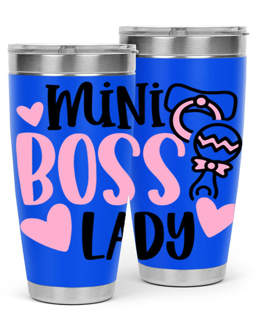 Mini Boss Lady Style 44#- baby- tumbler