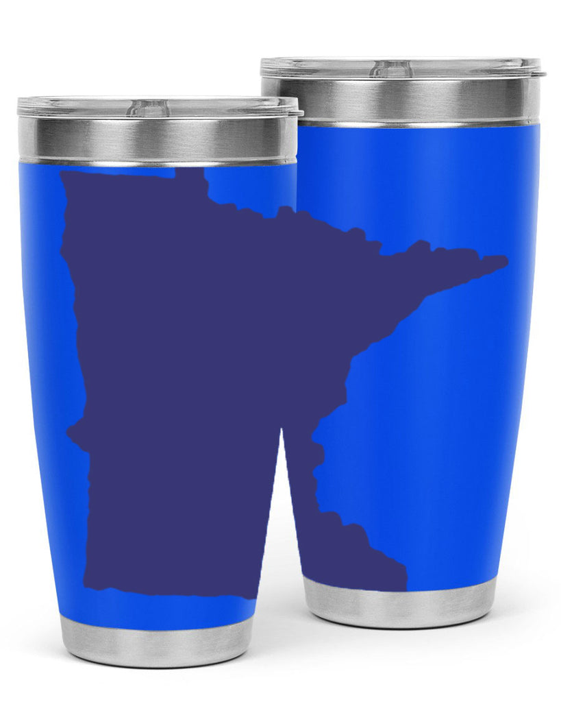 Minnesota 28#- stateflags- Tumbler