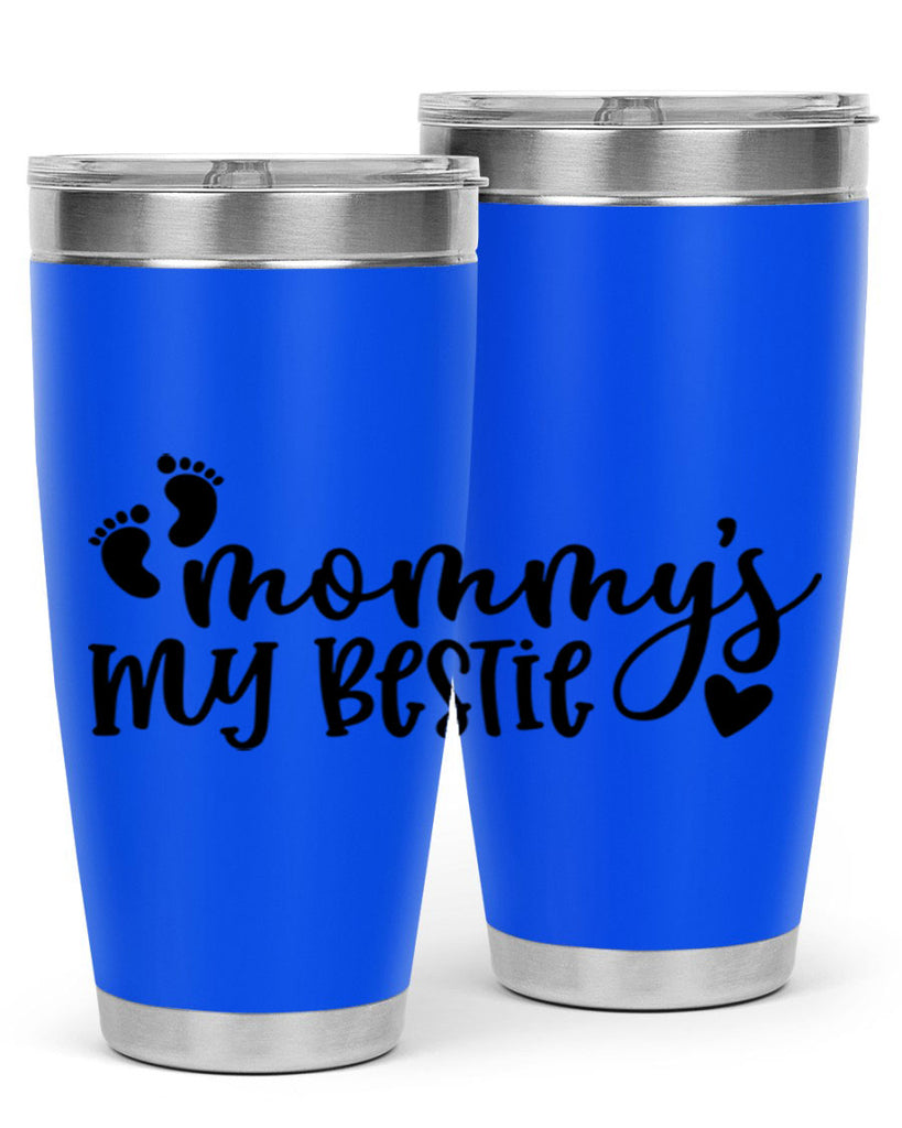 Mommys My Bestie Style 42#- baby- tumbler