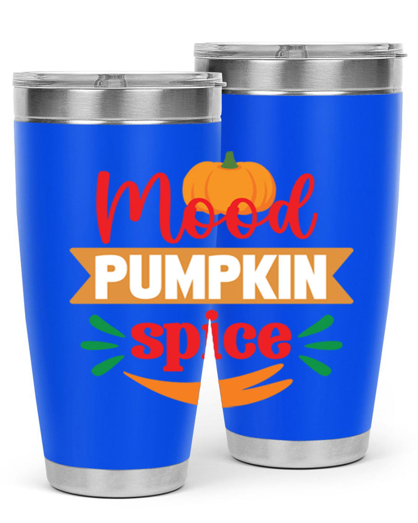 MoodPumpkinSpice 430#- fall- Tumbler