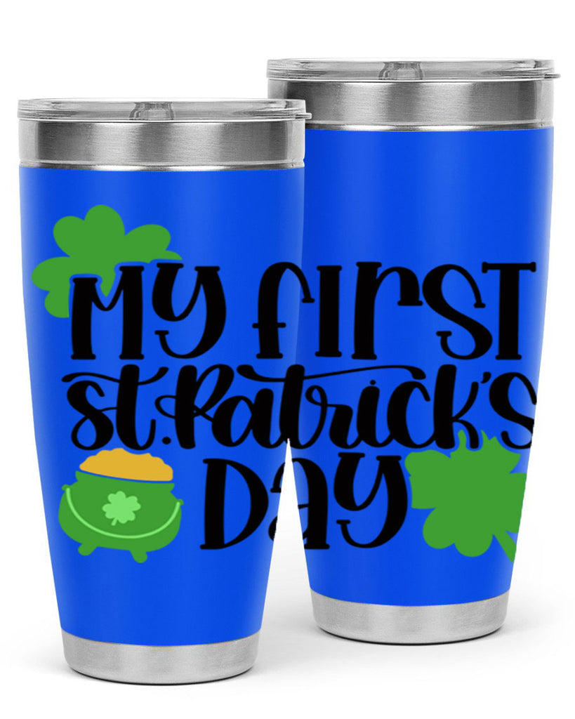 My First St Patricks Day Style 45#- St Patricks Day- Tumbler