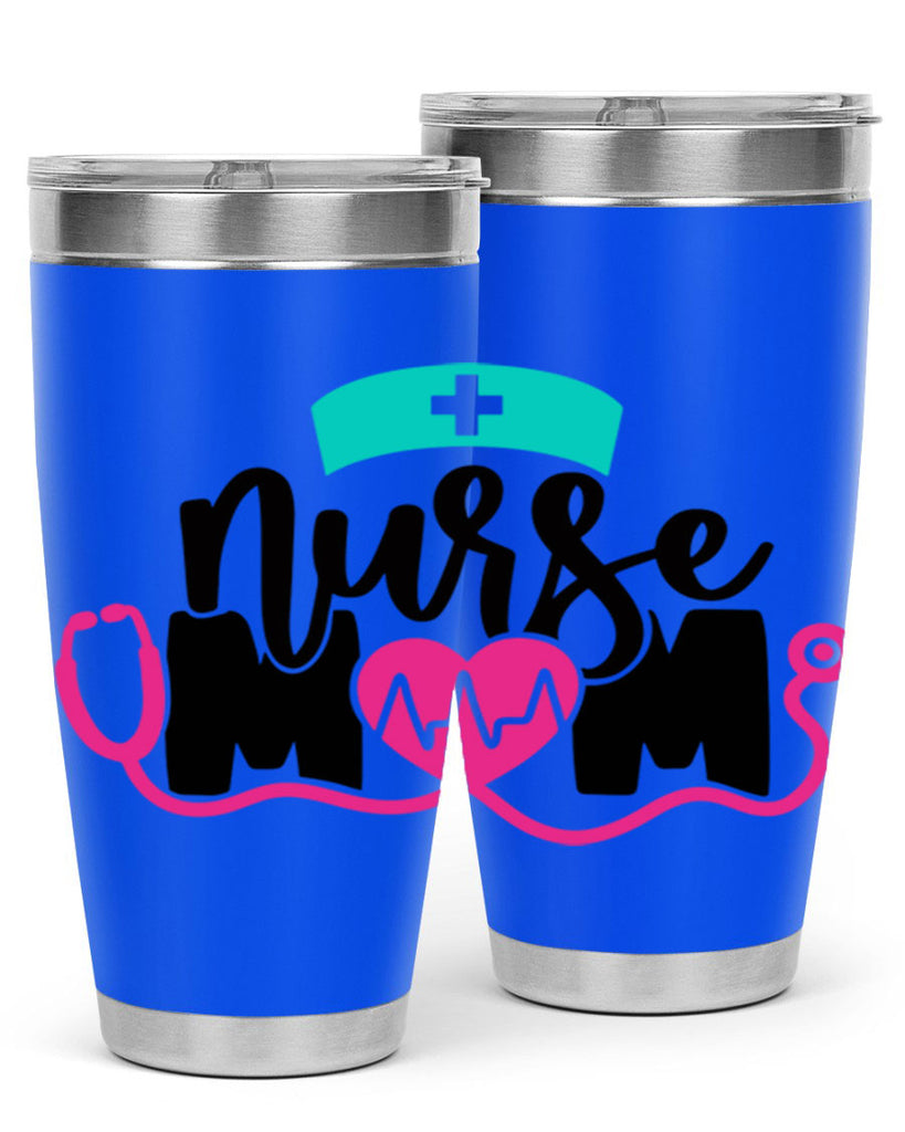 Nurse Mom Style Style 100#- nurse- tumbler