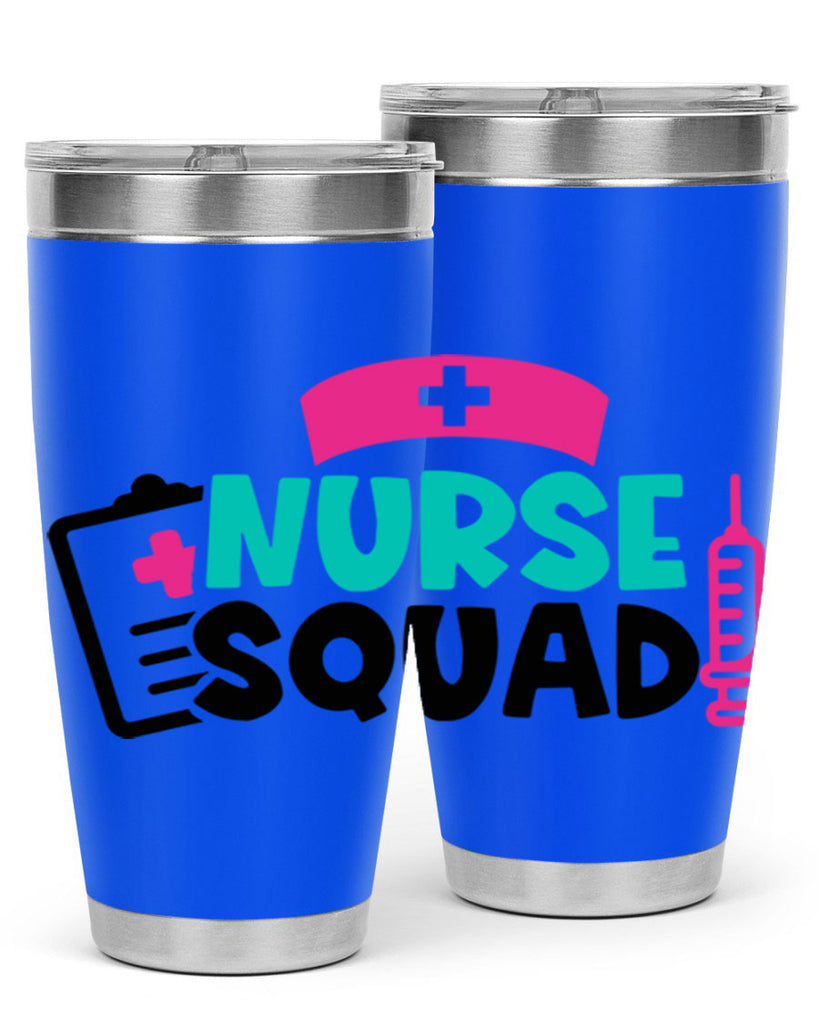 Nurse Squad Style Style 96#- nurse- tumbler