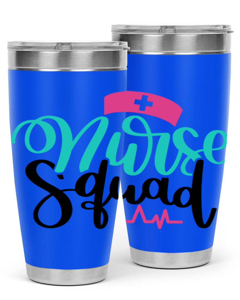Nurse Squad Style Style 97#- nurse- tumbler