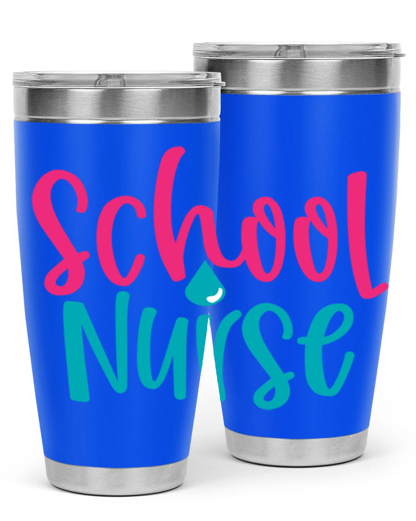 Nurse school Style Style 98#- nurse- tumbler