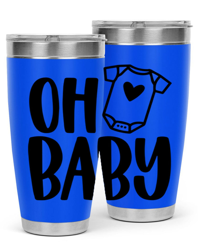 Oh Baby Style 36#- baby- tumbler
