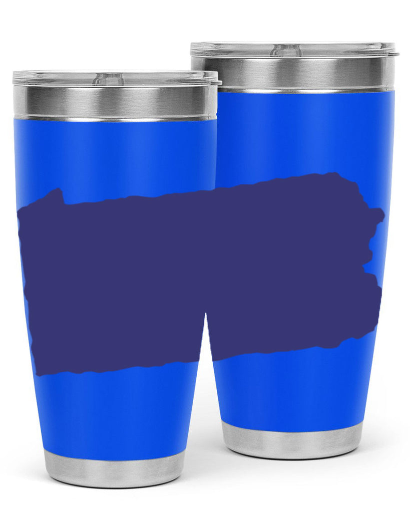 Pennsylvania 13#- stateflags- Tumbler