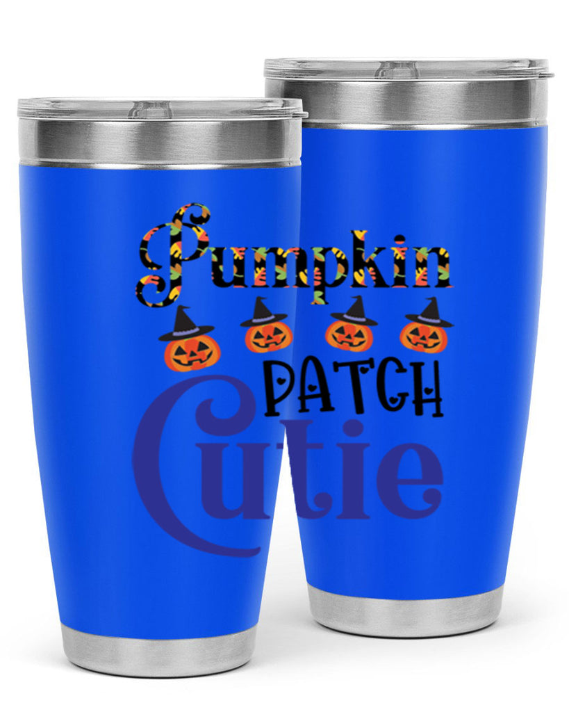 Pumpkinpatchcutie 564#- fall- Tumbler
