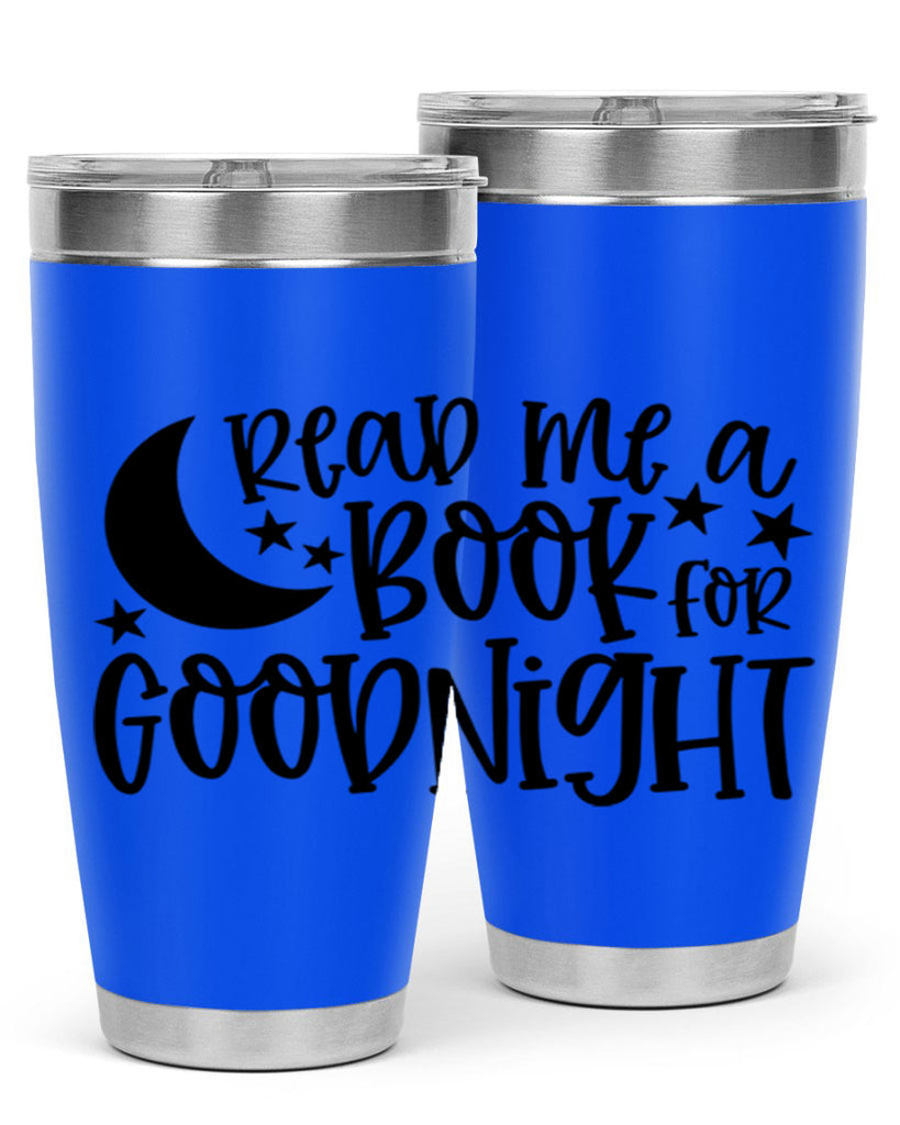 Read Me A Book For Goodnight Style 28#- baby- tumbler