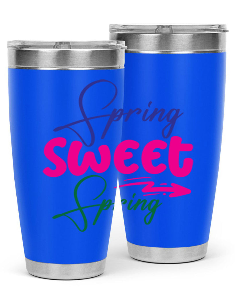 Spring Sweet Spring 474#- spring- Tumbler