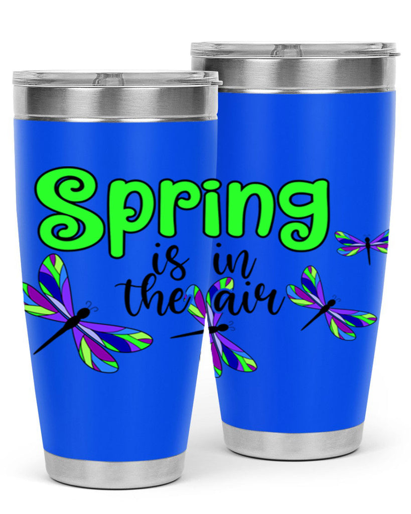 Spring is in the air469#- spring- Tumbler