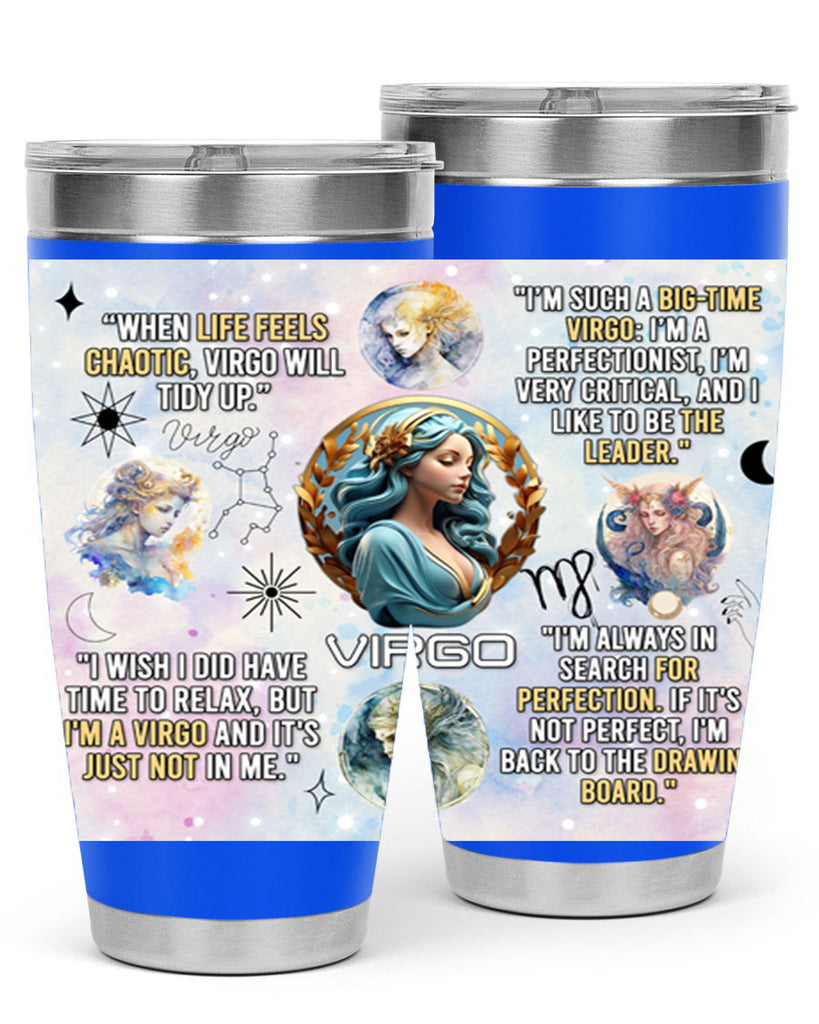 StraightVirgo 479#- zodiac- Tumbler