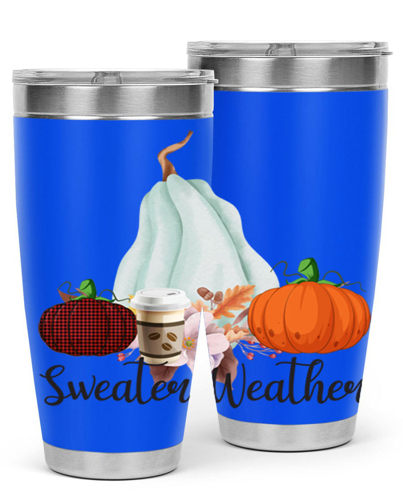 Sweater Weather 588#- fall- Tumbler