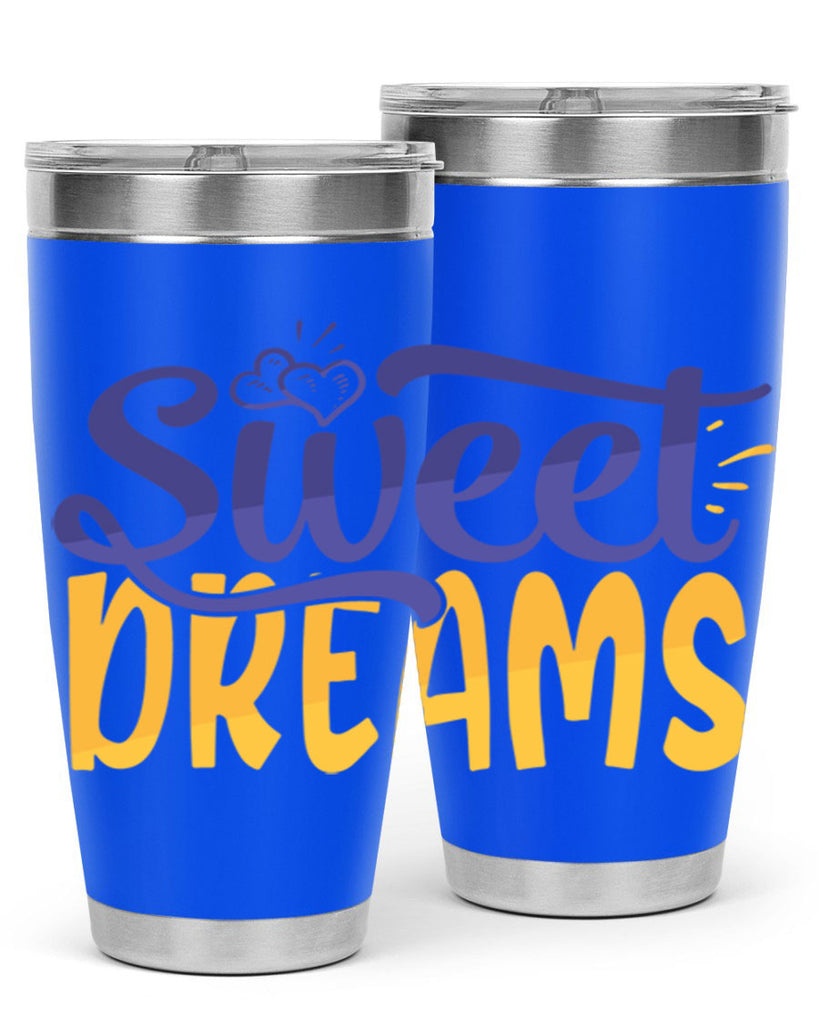 Sweet Dreams Style 199#- baby- tumbler
