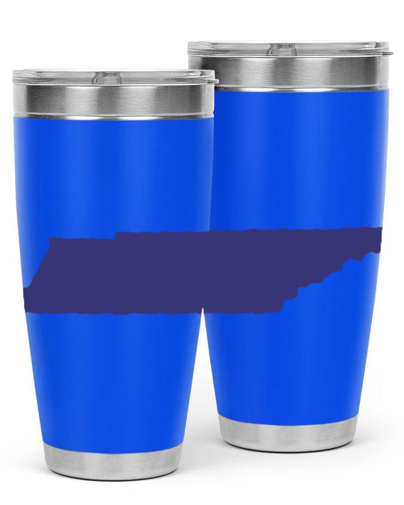 Tennessee 9#- stateflags- Tumbler