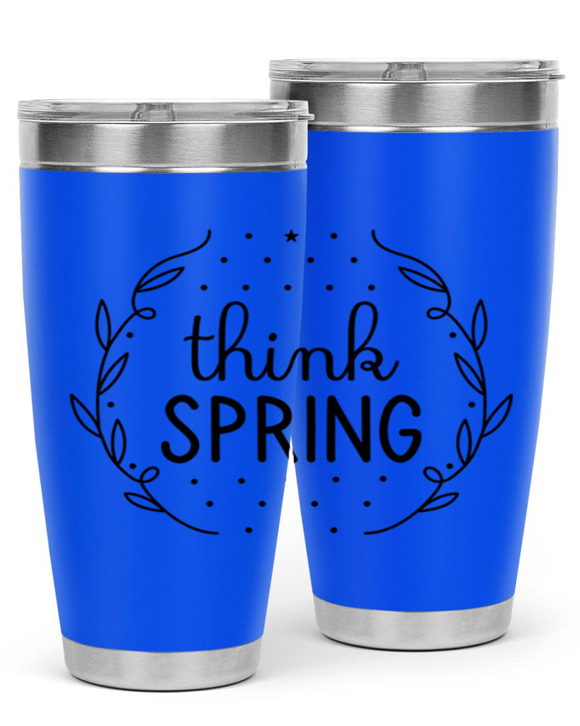 Think spring  558#- spring- Tumbler