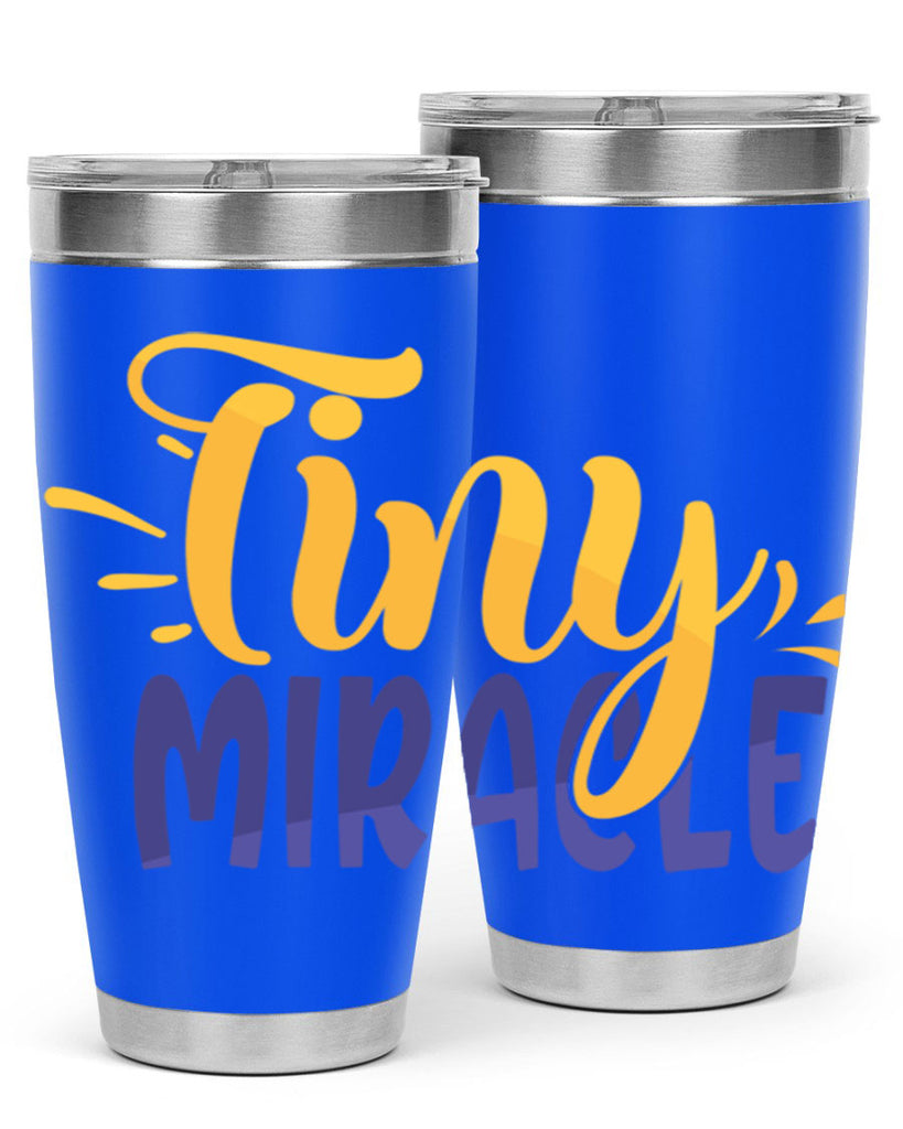 Tiny Miracle Style 191#- baby- tumbler