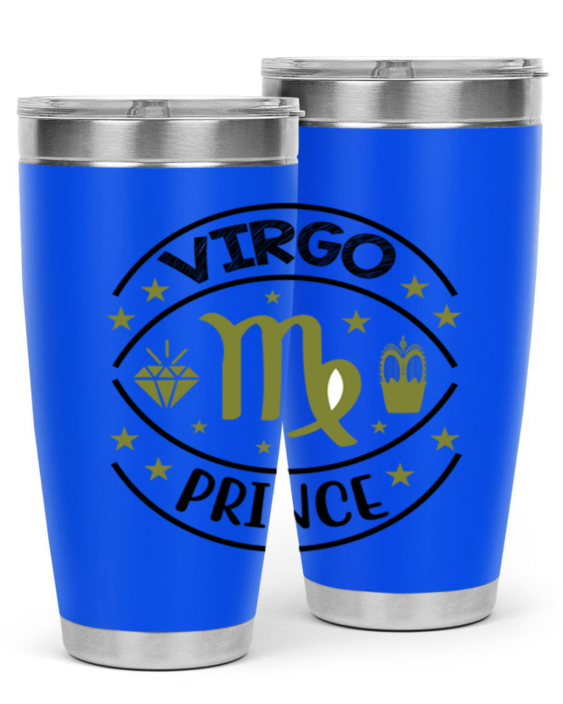 Virgo prince 538#- zodiac- Tumbler
