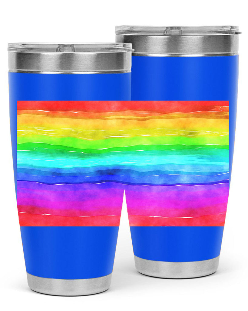 abstract rainbow 18#- lgbt- Tumbler